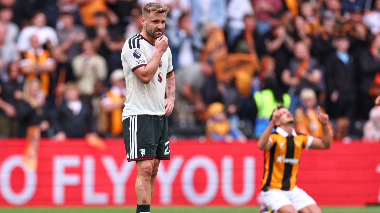 卡里克怒斥曼联“缺乏激情”说法，卢克·肖谈首轮失利